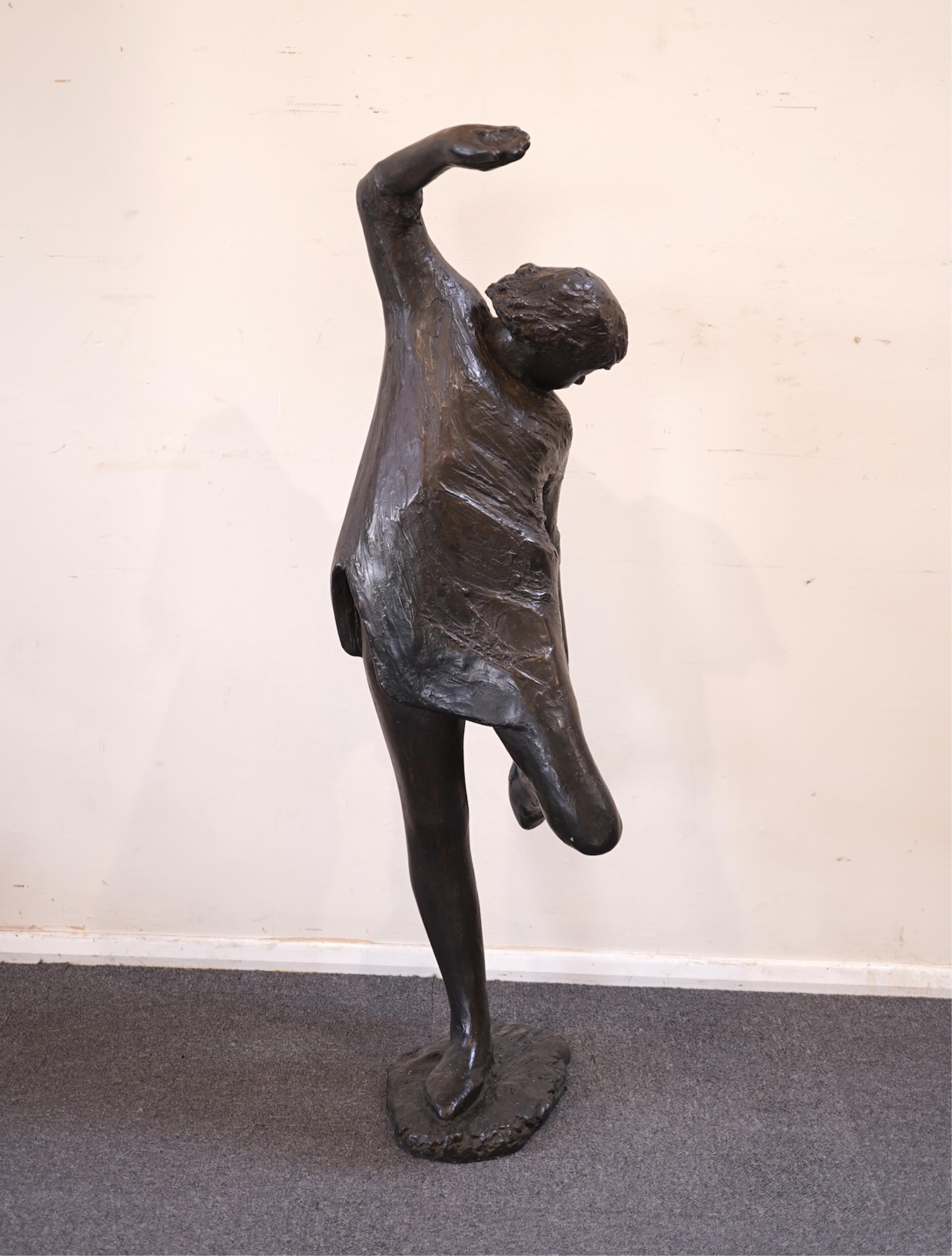 Betty Rea, (1904-1965), 'Balancing Figure' or 'The Balancer'